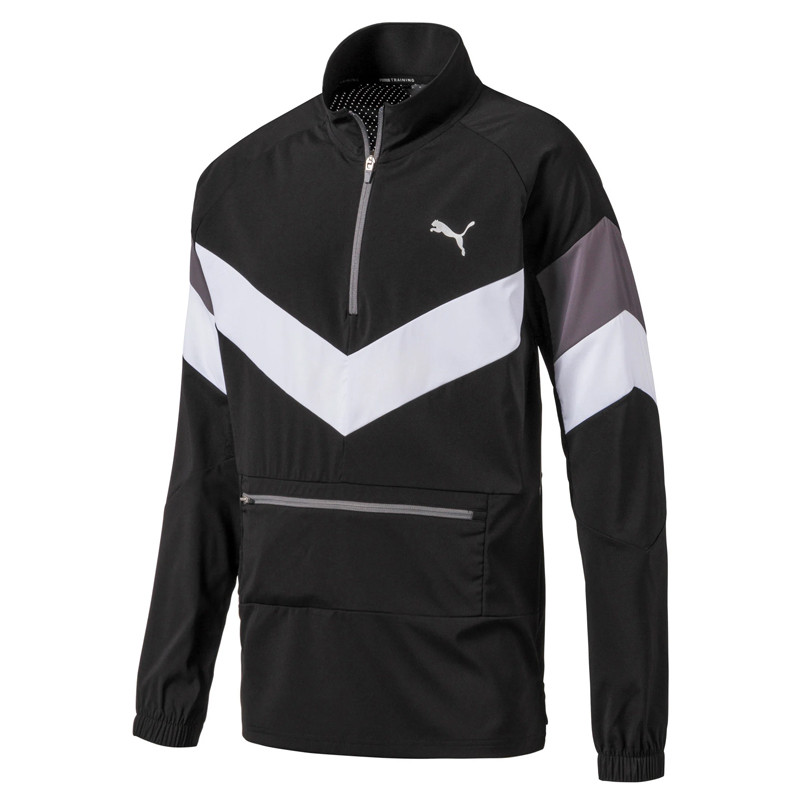 BAJU TRAINING PUMA Reactive Packable Training Jacket